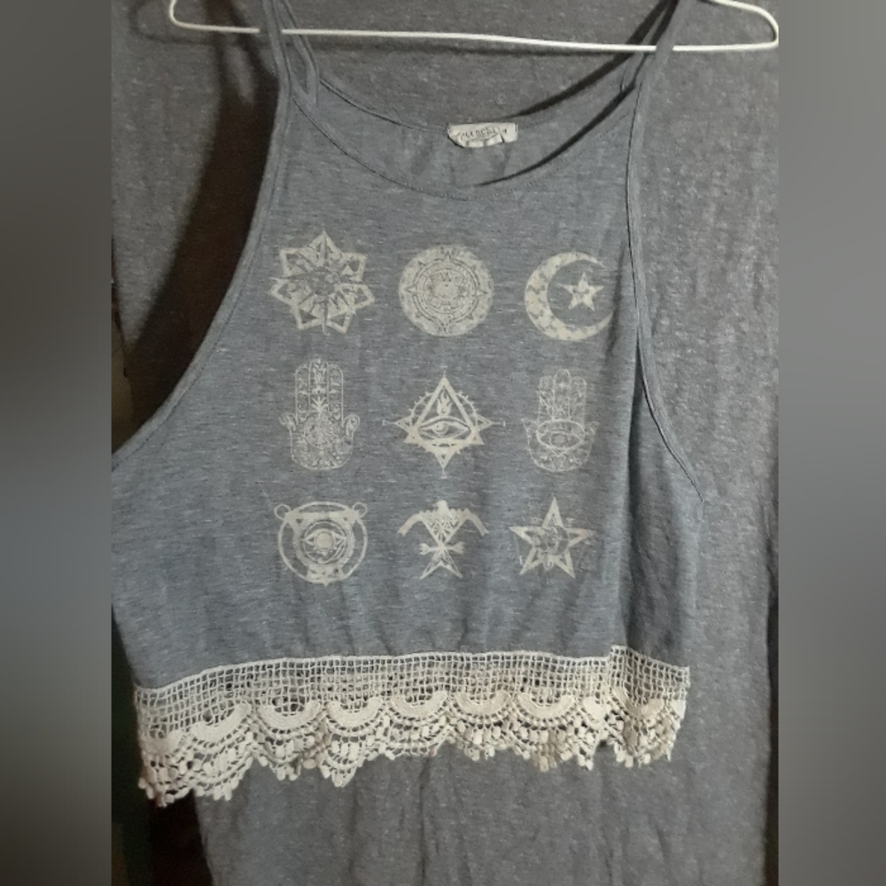 Moon child Tank